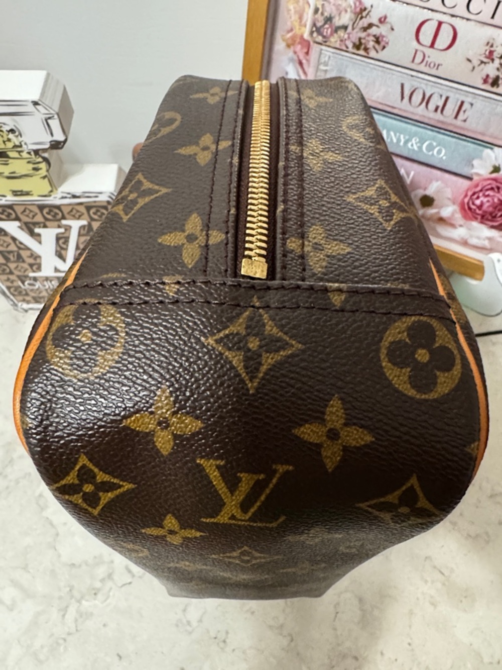 Louis Vuitton Monogram Trouville - Picture 5 of 14